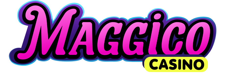 Maggico Casino Logo – Slots und Bonus